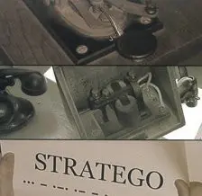 Stratego – The Morse Code
