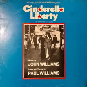 John Williams (4) – Cinderella Liberty (Original Motion Picture Soundtrack)