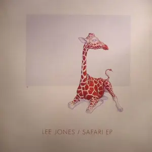 Lee Jones – Safari EP