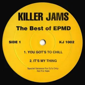EPMD – Killer Jams The Best Of EPMD