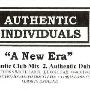 Authentic Individuals – A New Era