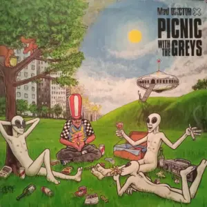 Mad Doctor X – Picnic With The Greys