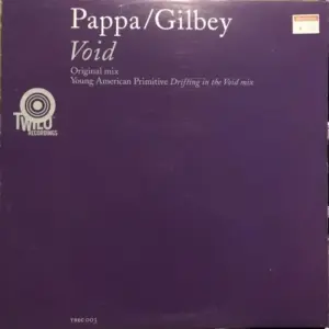 Pappa & Gilbey – Void