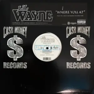 Lil Wayne – Where You At