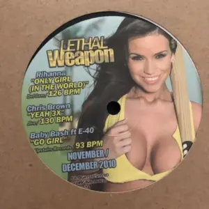Various – Lethal Weapon November / December 2010