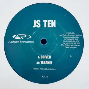 JS Ten – Driven / Teranik