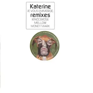 Katerine – Je Vous Emmerde (Remixes)