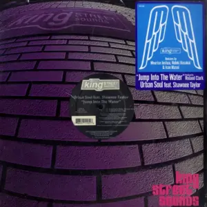 Urban Soul Feat. Shawnee Taylor – Jump Into The Water