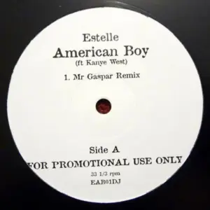Estelle Ft. Kanye West – American Boy