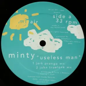 Minty – Useless Man