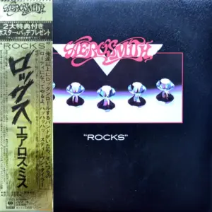 Aerosmith – "Rocks"