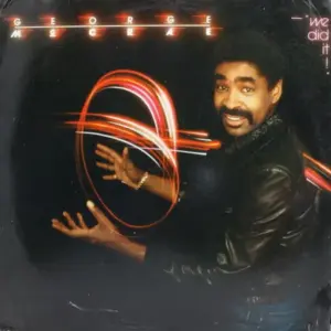 George McCrae – We Did It!