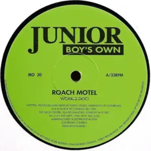 Roach Motel – Work 2 Doo