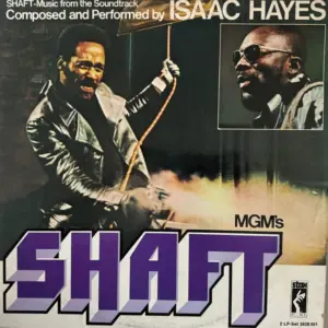 Isaac Hayes – Shaft
