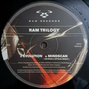 Ram Trilogy – Evolution / Mindscan Remix