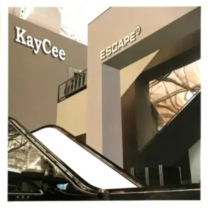 KayCee – Escape²