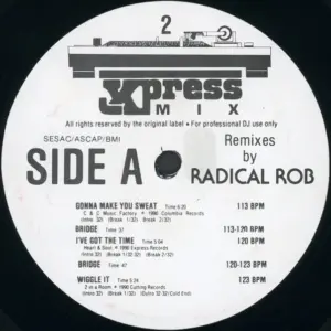 Various – Express Mix 2