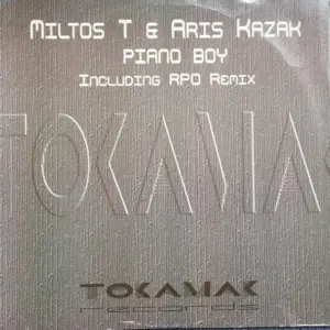 Miltos T & Aris Kazak – Piano Boy