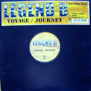 Legend B Feat. Diana Pérez – Voyage / Journey