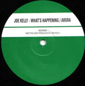 Joe Kelly – What's Happening / Arora