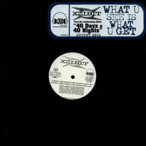 Xzibit – What U See Is What U Get