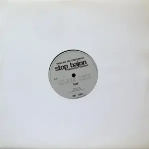 Tullio De Piscopo – Stop Bajon (Primavera 2004)