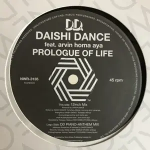 Daishi Dance Featuring Arvin Homa Aya – Prologue Of Life