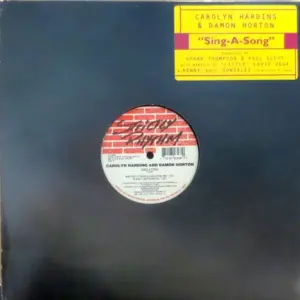 Carolyn Harding & Damon Horton – Sing A Song