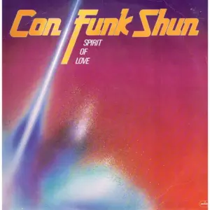 Con Funk Shun – Spirit Of Love