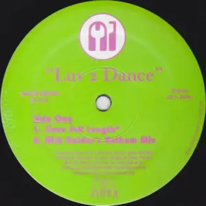 M1 – Luv 2 Dance