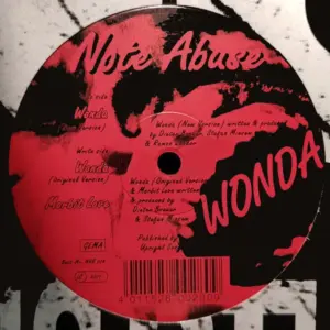 Note Abuse – Wonda