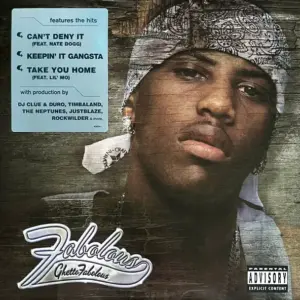 Fabolous – Ghetto Fabolous