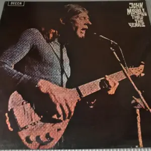 John Mayall – Thru The Years