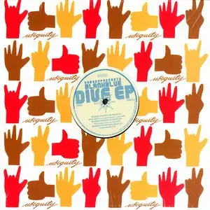 Nobody Presents Blank Blue – Dive EP