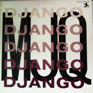 Modern Jazz Quartet, The – Django
