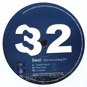 Seuil – Still-nox Asleep EP