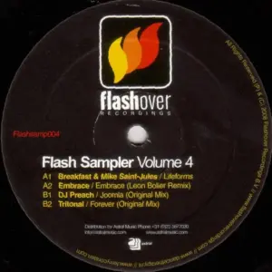 Various – Flash Sampler Volume 4