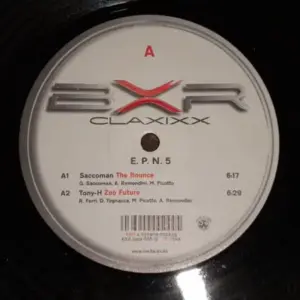 Various – E. P. N. 5