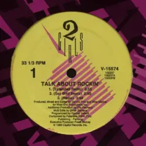 2 Girls – Talk About Rockin'