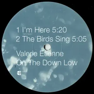 Valerie Etienne – On The Down Low