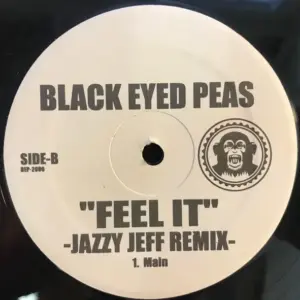Black Eyed Peas – Feel It