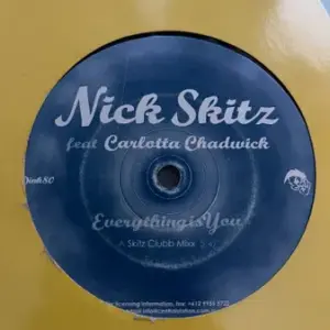 Nick Skitz / French Affair – Everything Is You / Sexy