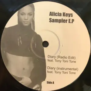 Alicia Keys – Sampler E.P