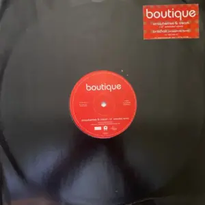 Boutique – Strawberries & Cream