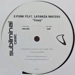 E-Funk – Crazy