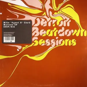 Mike Clark – Motown EP