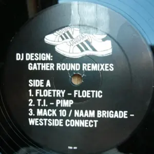 DJ Design – Gather Round Remixes