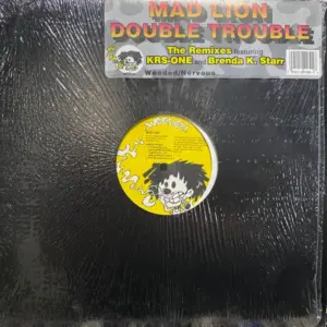 Mad Lion – Double Trouble