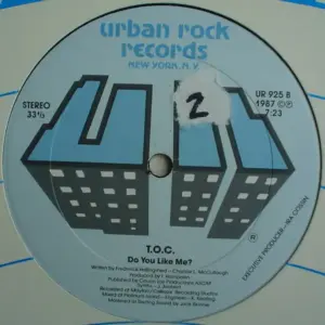 T.O.C. (3) – Get Funky Now / Do You Like Me?