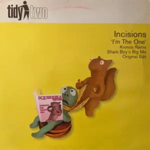 Incisions – I'm The One